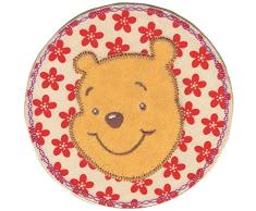 Disney Winnie lourson Winnie lourson Fleur Cercle Fer Appliques-