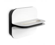 Philips Patra Applique murale LED 2Â x 2,5Â W 220Â V blanc