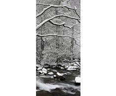 PeelitStickit id-3306 60 Largeur x 130 cm Hauteurâ¯: Belle Nature de Haute qualité en Vinyle Papier Peint Mural