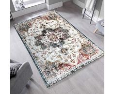 Mon Desire Tapis de Protection, Multicolore, 120X180