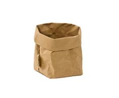 B&P Italia Sac à Pain en Fibre de Cellulose 14 cm Avana