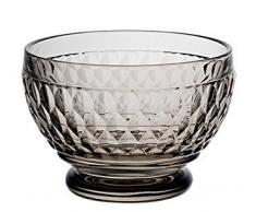 Villeroy & Boch 11-7309-0765 Boston Coloured Coupelle, 0.43 liters, Transparent/Gris