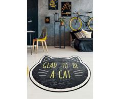 Mon Desire Tapis de Protection, Multicolore, 140 cm