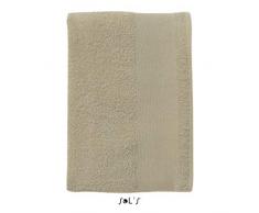 SOLS Lot de 6 unitÃ©s. - Island 30 - Serviette de Toilette invitÃ©e, CUERDA