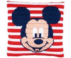 Kit coussin au point lancé Disney Mickey Mouse