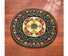 Vervaco PN-0014447 Tapis de Chevet Motif géométrie de Roses