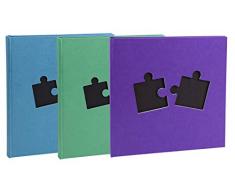 EXACOMPTA Album Photo Assorti 29 x 32 cm