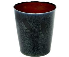 Serax 1504430 Vaisselle, Dunkelblau, Rost, Taille Unique