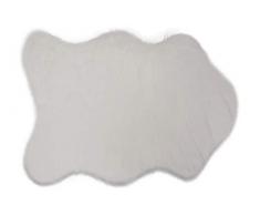 Mon Desire Tapis de Protection, Multicolore, 75X100