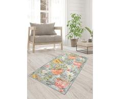 Mon Desire Tapis de Protection, Multicolore, 120X180