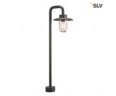SLV MOLAT Lampe dextÃ©rieur Lampadaire anthracite