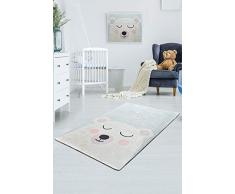 Mon Desire Tapis de Protection, Multicolore, 100X160