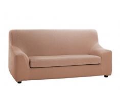 Martina Home tunez Housse de canapé Duplex 1 Place Saumon