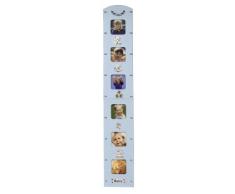 Hama Cadre photo / toise de mesure pour enfant (Bleu)