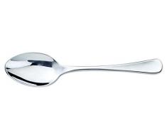 Arcos SÃ©ries Madrid - CuillerÃ©e Ã Soupe - Monobloc dune PiÃ¨ce Acier Inoxydable 18/10 et 185 mm Couleur Argent