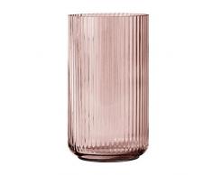 Lyngby Vase en Verre 20,5 x 10,5 cm