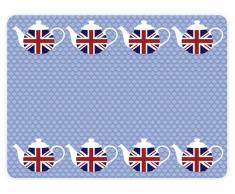 I Style My Home Best of British Sets de table