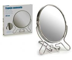 A&R AR Miroir en Aluminium Grossissement 15 x 13 cm, Plusieurs