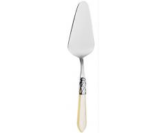 Casa Bugatti ALCAM-04220 Alladin Ivory Spatule à gateau