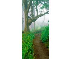 PeelitStickit id-0537 60 Largeur x 130 cm Hauteurâ¯: Belle Nature de Haute qualité en Vinyle Papier Peint Mural