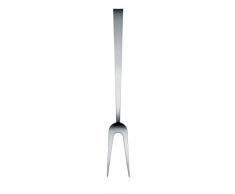 Alessi Ps17/52 Mangetootoo Fourchette de Cuisine en Acier Inoxydable 18/10 Brillant