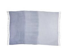 Beddinghouse 141795Â Kaat Amsterdam Silverstone Plaid 130Â X 170Â cm Bleu