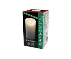 Konstsmide 1830-100 Guirlande Lumineuse DÃ©corative Ã LED, Plastique, 1 W, Blanc