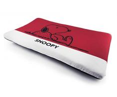 Excelsa Coussin pour Animaux 60 x 100 Rouge