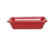 Emile Henry EH333416 0 GASTRON recton GN 1/4 65 mm Couleur Cerise nÂ°2