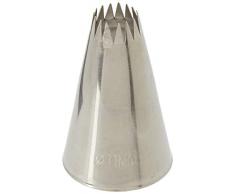 Silikomart 43.369.99.0000 BX1510 Douille pour Poche à Douille Inox