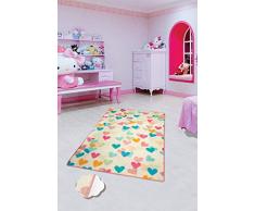 Mon Desire Tapis de Protection, Multicolore, 140X190