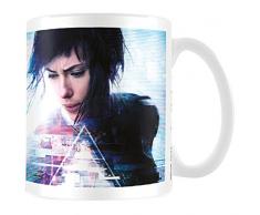 Ghost In The Shell MG24493 (One Sheet) Mug, Céramique, Multicolore, 11oz/315ml