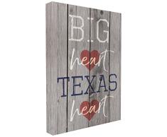 La Collection Stupell DÃ©coration intÃ©rieure tendue sur Toile DÃ©coration Murale, Multicolore