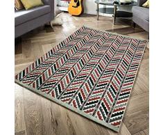 Mon Desire Tapis de Protection, Multicolore, 120X170