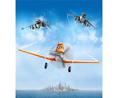 AG Design Odeur fTDnXL5134 Papier Peint Photo Murale Motif Disney Planes