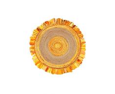 Mon Desire Tapis de Protection, Multicolore, 120