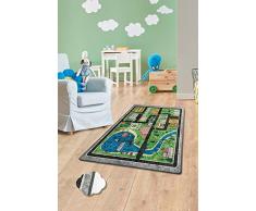 Mon Desire Tapis de Protection, Multicolore, 100X160