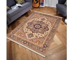 Mon Desire Tapis de Protection, Multicolore, 80X300