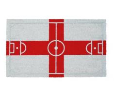 SHOE-MAX YH 101913Â Football Angleterre Paillasson, 44Â x 74Â cm 2,1Â kg