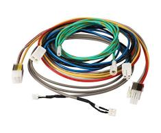 Kit de cÃ¢bles pour barres dextension pour ventilateur de plafond DC 60 cm