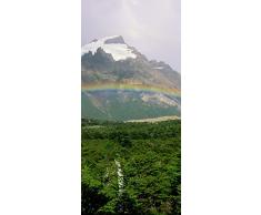 PeelitStickit id-0553Â 60Â Largeur x 130Â cm Hauteurâ¯: Belle Nature de Haute qualitÃ© en Vinyle Papier Peint Mural