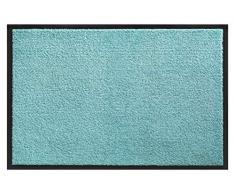 Hamat Bleu Azur Tapis dentrÃ©e, Paillasson, 60x90, 5541603035
