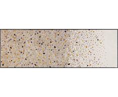 Wash + Dry Design Tapis Nylon Beige 60/180
