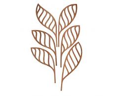 Alessi The Five Season MW64 5 F Feuilles pour Diffuseur de Parfum dAmbiance Bois dAcajou Taille Unique