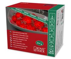 Konstsmide 3135-553 Guirlande, Acrylique, Multicolore