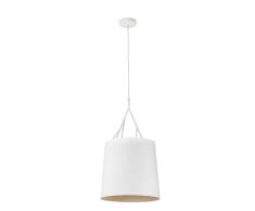 Faro Barcelona 29865 TREE Lampe suspension blanche 1L