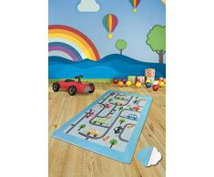 Mon Desire Tapis de Protection, Multicolore, 140X190