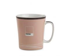 Pantone Tasse, Porcelaine, Ivoire, Small