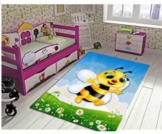 Mon Desire Tapis de Protection, Multicolore, 140x200