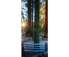 PeelitStickit ID-196Â 60Â Largeur x 130Â cm Hauteurâ¯: Belle Nature de Haute qualitÃ© en Vinyle Papier Peint Mural